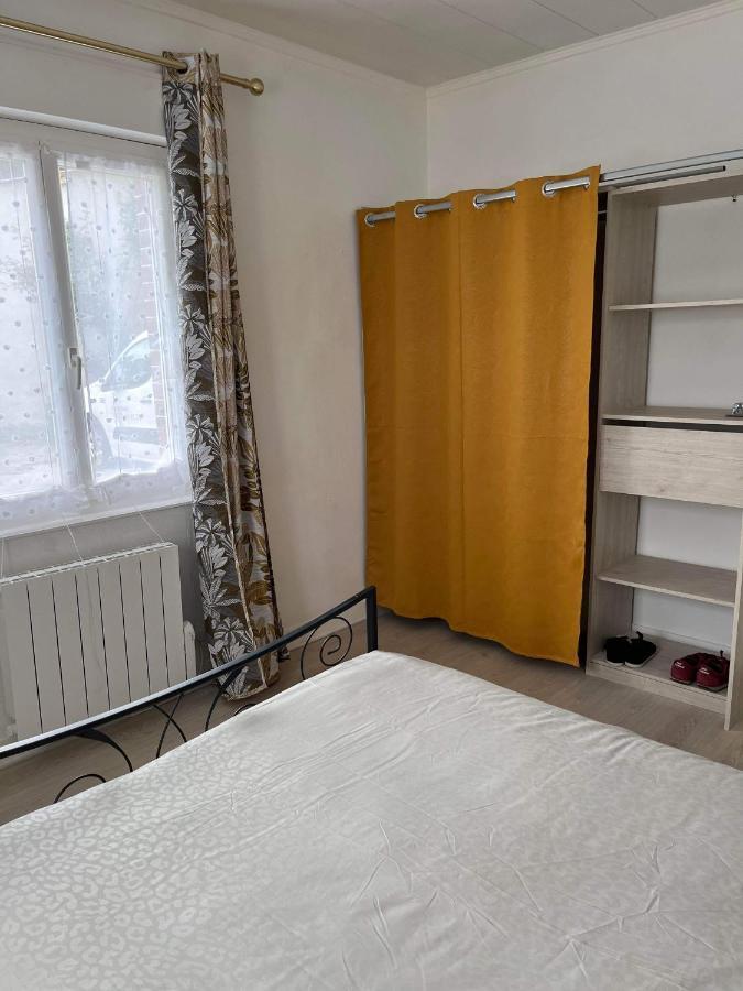 Chez Laeti Appartement Type F2 Fécamp Esterno foto
